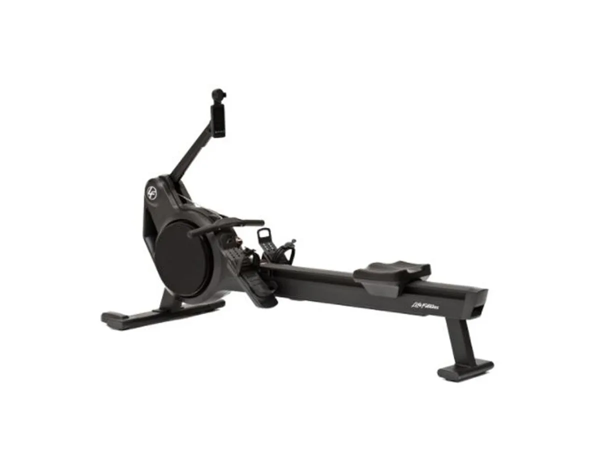 Life Fitness Heat Performance Rower